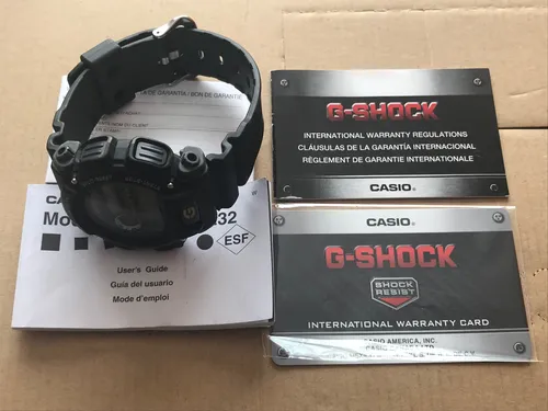 Reloj Casio G-shock Dw-9052gbx-1a9 Casio Centro (Usado)