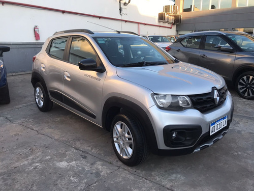 Renault Kwid 1.0 Sce 66cv Outsider