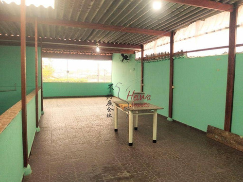 Imagem 18 de 21 de Casa Com 2 Dormitórios Para Alugar, 90 M² Por R$ 2.500,00/mês - Jardim Santo Elias - São Paulo/sp - Ca0976