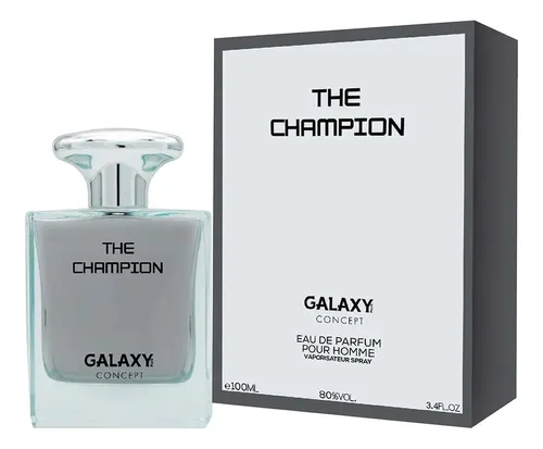 Galaxy Plus Concept The Champion Edp 100ml