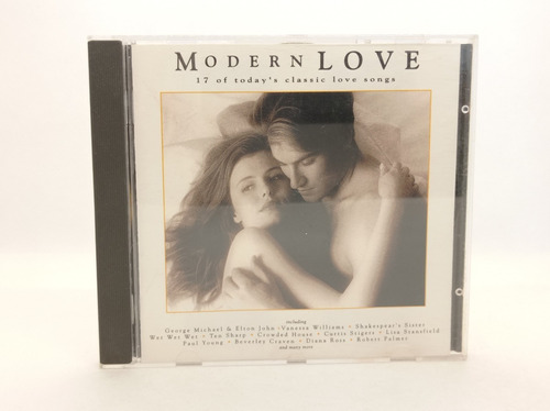 Cd Malo Modern Love