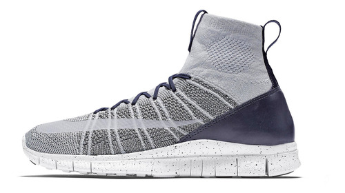Zapatillas Nike Free Mercurial Superfly Game 805554-400   