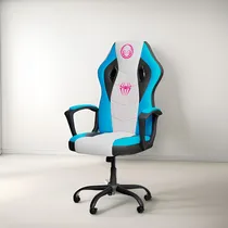 Comprar Silla Gaming Xtech C\u002Frespaldo Alto Ghost Spider