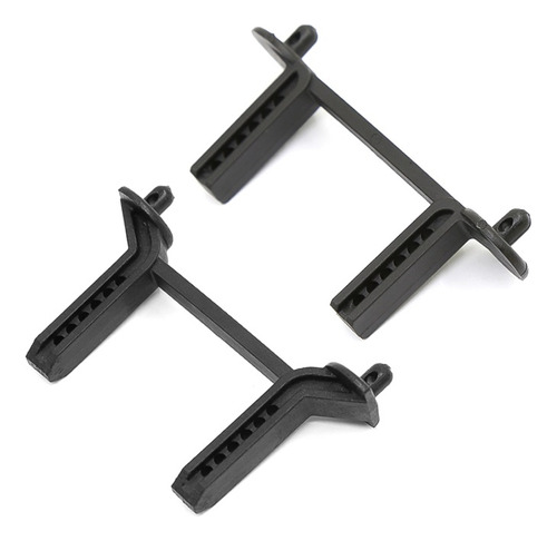 Soporte De Columna Rc Car Shell Para -4 Trx4 Sport/bla