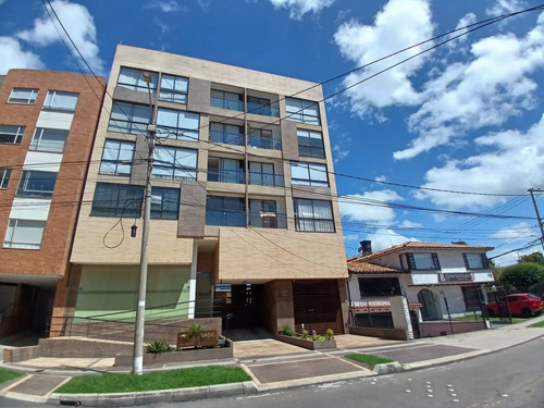 Apartamento En Arriendo En Bogotá El Contador-usaquén. Cod 112636