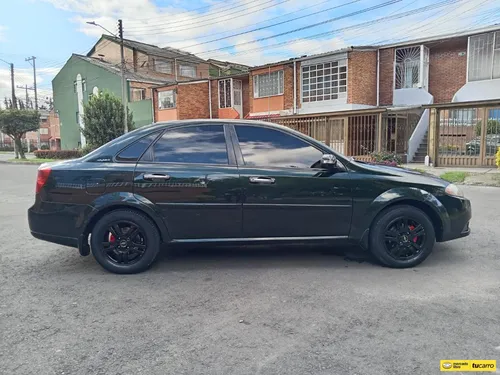 Chevrolet Optra ADVANCE 1800CC AT AA