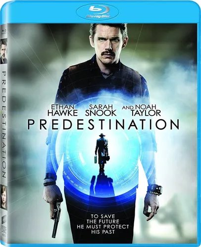 Película Predestination / Predestinacion Blu-ray Backup
