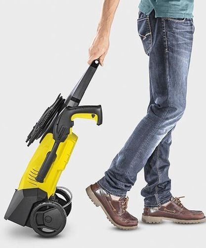 Imagen 6 de 8 de Hidrolavadora Karcher K3 1700 Psi + Envío Gratis