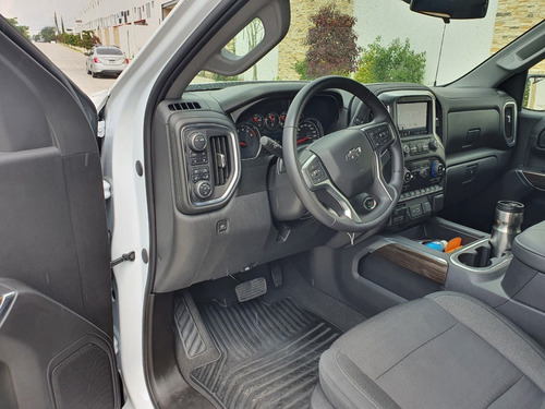 Imagen 8 de 10 de Chevrolet Cheyene Z71 2021 Blindada