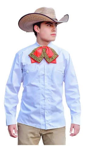 Camisa de charro hotsell