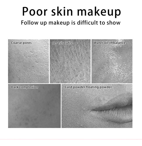 La Crema En Gel E Pore Suaviza Instantáneamente Las Líneas Y