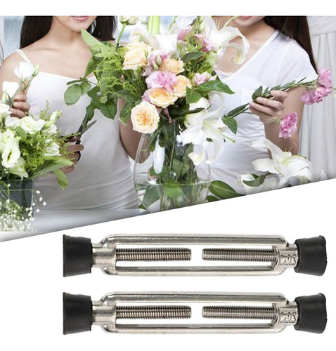 2x Arreglo Floral Giratorio Rana Floral Arreglo 115 A 196 Mm