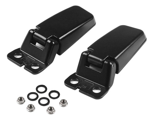 Bien L R Liftgate Conjunto De Bisagras De Ventana Trasera