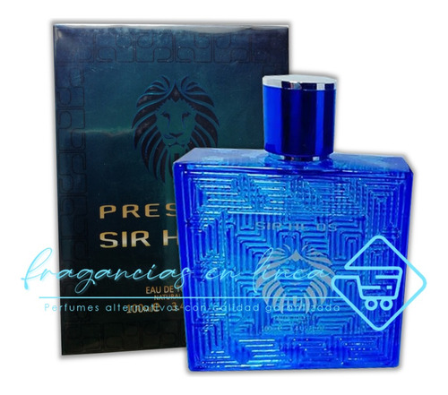 Perfume Prestige Sir He Os For Men - mL a $55900