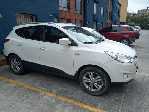 Hyundai TUCSON IX-35 2.0l Crdi 4x2