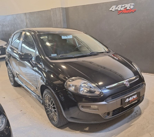 Fiat Punto 1.6 Sporting