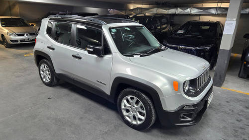 Jeep Renegade 1.8 Sport At Plus