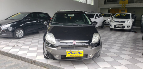 Fiat Punto 1.6 Essence 16v Flex 4p Automatizado