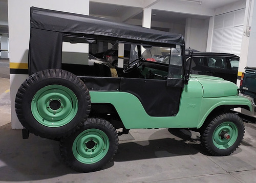 Jeep Willys Cj5