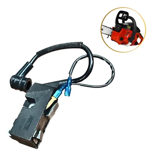 Bobina Ignição Modulo Motosserra Toyama Original 48 53 55cc