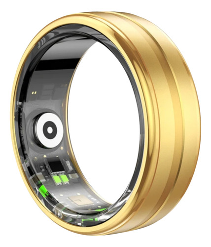 Colmi R06 - Anillo Inteligente Deportivo Monitor Salud Dorad