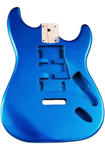 Cuerpo De Guitarra Eléctrica Para Fender St Strat, Accesorio