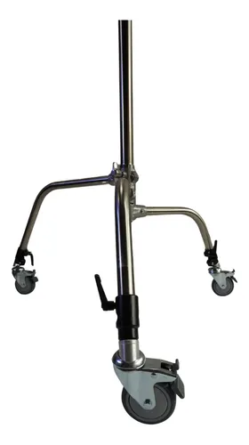 Kit De Ruedas X3 Para Trípode C-stand