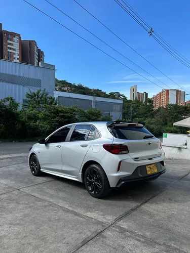 Chevrolet Onix 1.0T Rs Mt