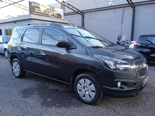 Chevrolet Spin 1.8 Lt 5as 105cv