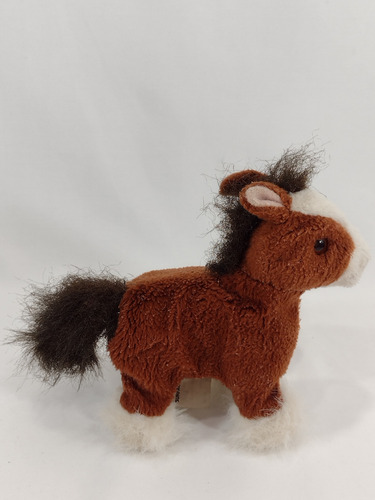 Pelúcia Interativa Pônei Furreal Friends Hasbro 2012 Anda (Usado)