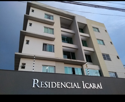 Apartamento  Cidade Jardim Anápolis Go 3/4