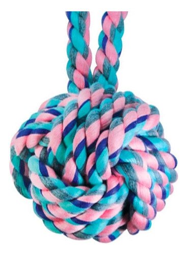 Bola De Corda Com Alça Pq Pastel