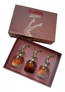 Set De Perfumes Scandal Jean Paul