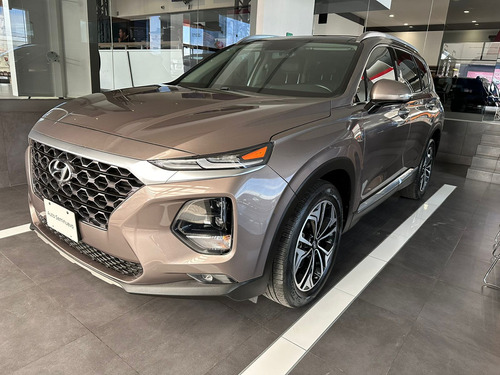 Hyundai Santa Fe 2019