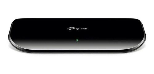 Switch Tp-link Tl-sg1008d, 8-puertos Gigabit, Carcasa Plasti