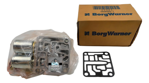 Cuerpo De Solenoide Borg Warner Caja Automática Ford Cd4e