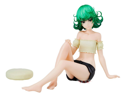 One Punch Man - Tatsumaki - Relax Time - Bandai Jp