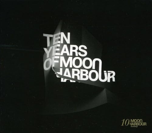 Cd: Diez Años De Moon Harbour