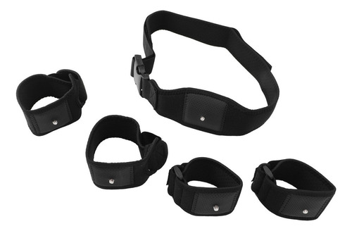 / Correia De Cinto Vr Tracker, Alças De Pulso E Mão, Segundo