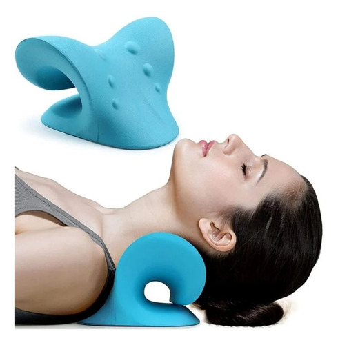 Almohada De Tracción Cervical Quiropráctica