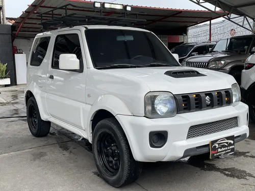 Suzuki Jimny Jlx Mt 1300cc 3p
