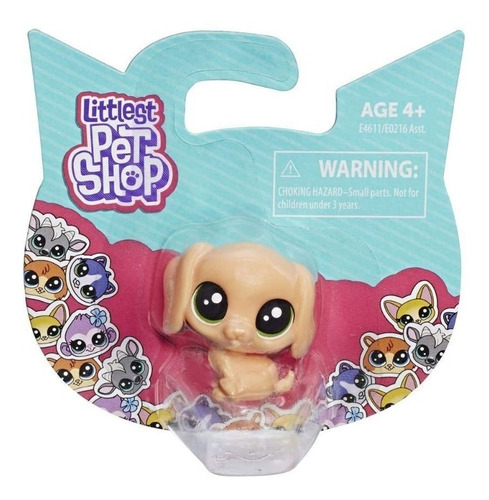 Littlest Pet Shop  Mini Mascotas Coleccion  Hasbro Oferta