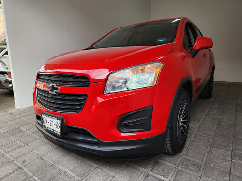 Chevrolet Trax 1.8 Ls Mt