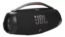 Comprar Altavoz Jbl Boombox 3 Negro Con Bluetooth Y Resistente Al Agua - 180 W