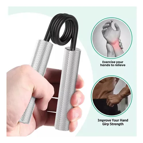 Entrenador De Fuerza De Agarre, 50 Libras-300 Libras