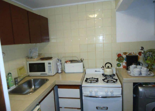 Imagen 6 de 8 de Departamento En Venta - 2 Ambientes - Pinamar Centro