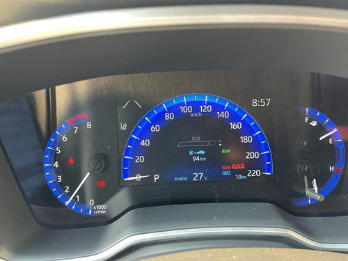 Imagen 3 de 15 de Toyota Corolla Cross 2.0 Seg Cvt 2023