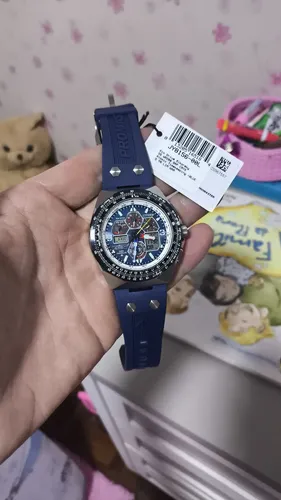 Relógio Citizen Promaster Sikorsky S-92 Jy8156-00l | MercadoLivre
