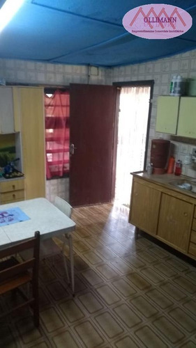 Chácara Para Venda Em Rio Grande Da Serra, Bairro Oasis Paulista, 6 Dormitórios, 1 Suíte, 3 Banheiros, 2 Vagas - 0748/2021_2-1133376