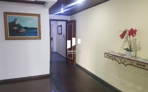 Imagem 2 de 15 de Apartamento De 64m²vista Lateral Para Mar Aceita Financiamento Bancário, Ocean. Praia Grande S/p.